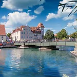 Am Alten Strom Hotel Rostock