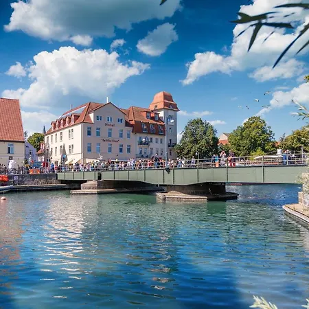 Am Alten Strom Hotel Rostock