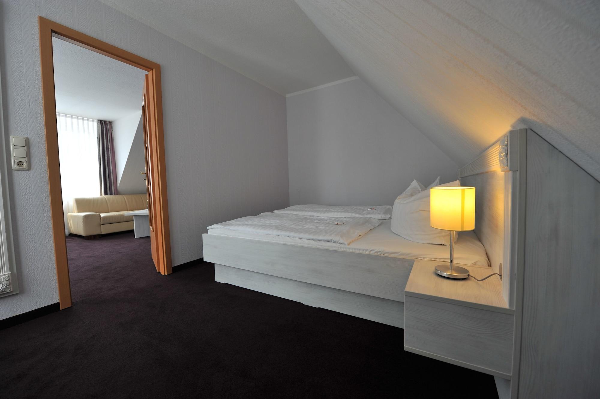 Hotel Am Alten Strom Rostock