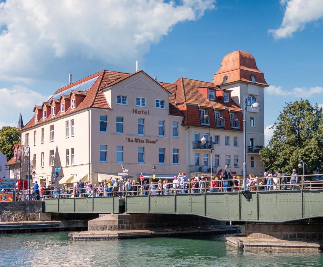 Hotel Am Alten Strom Rostock