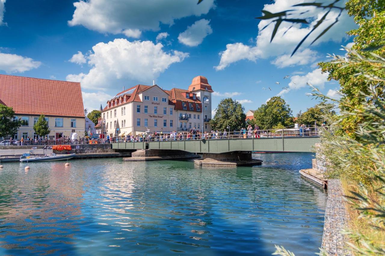 Am Alten Strom Hotel Rostock