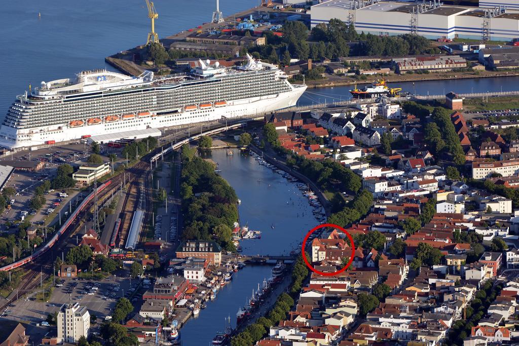 Am Alten Strom Hotel Rostock