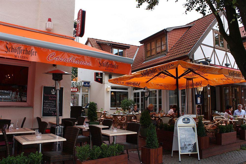 Hotel Am Alten Strom