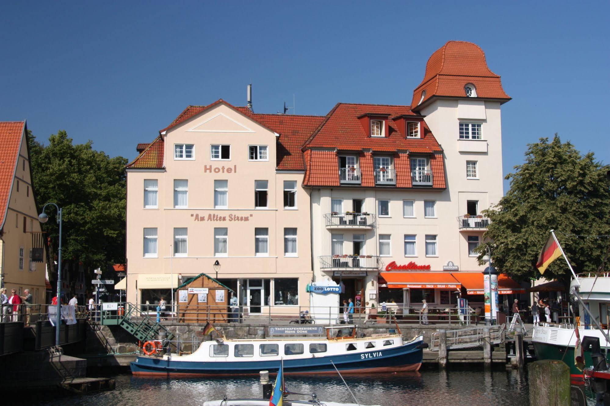Am Alten Strom Hotel Rostock