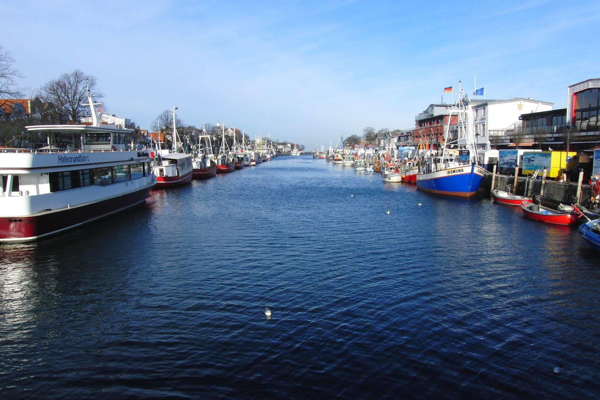 Hotel Am Alten Strom Rostock