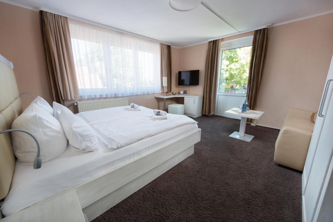Hotel Am Alten Strom Rostock